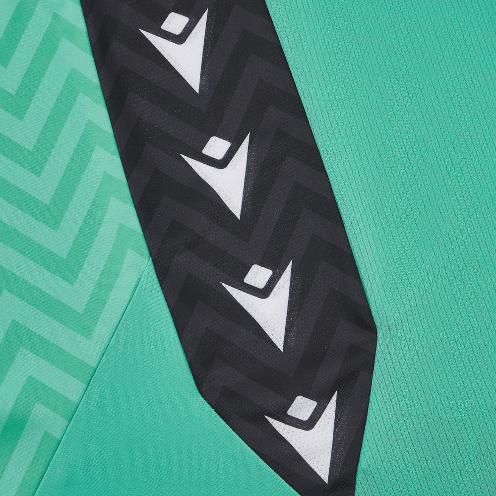 Wrexham AFC 2025/26 Junior Authentic Home Goalkeeper Shirt