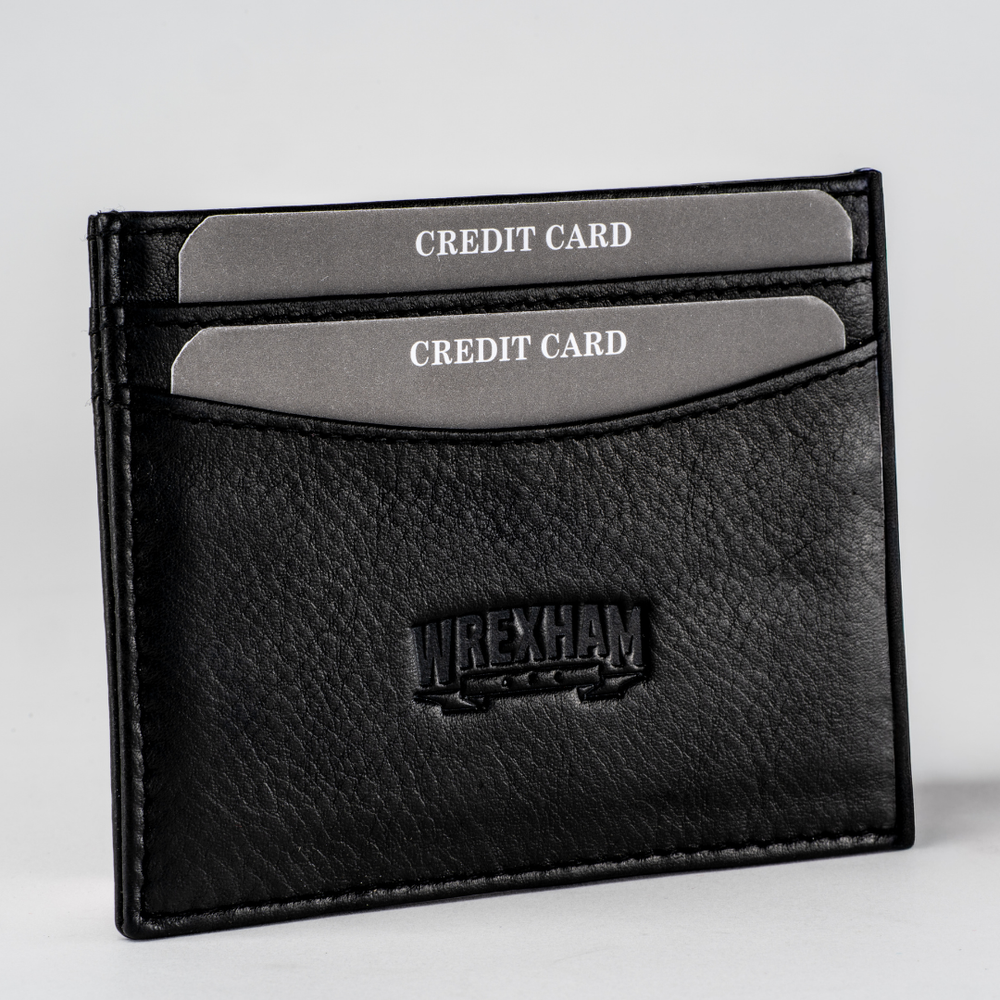 Deiliad Cerdyn Lledr WAFC