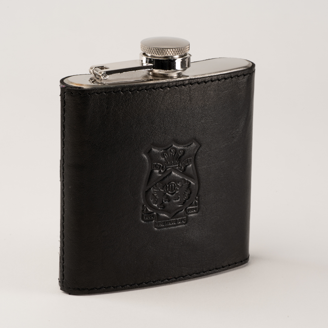 WAFC Hip Flask