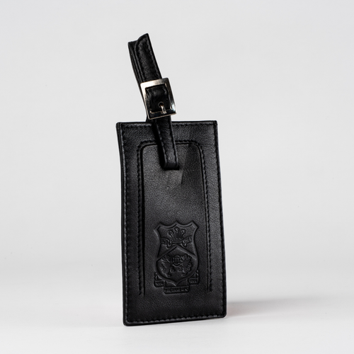 WAFC Nappa Leather Luggage Tag