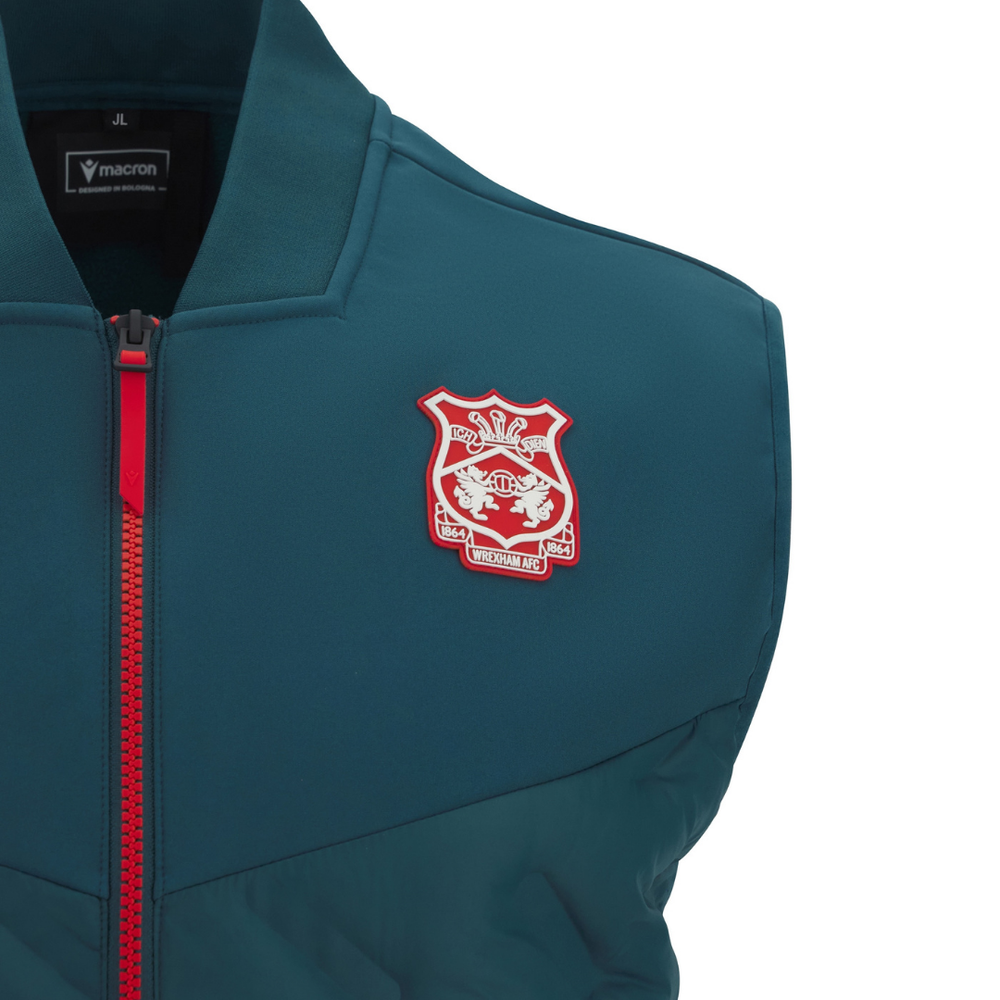 25/26 Padded Gillet - Juniors