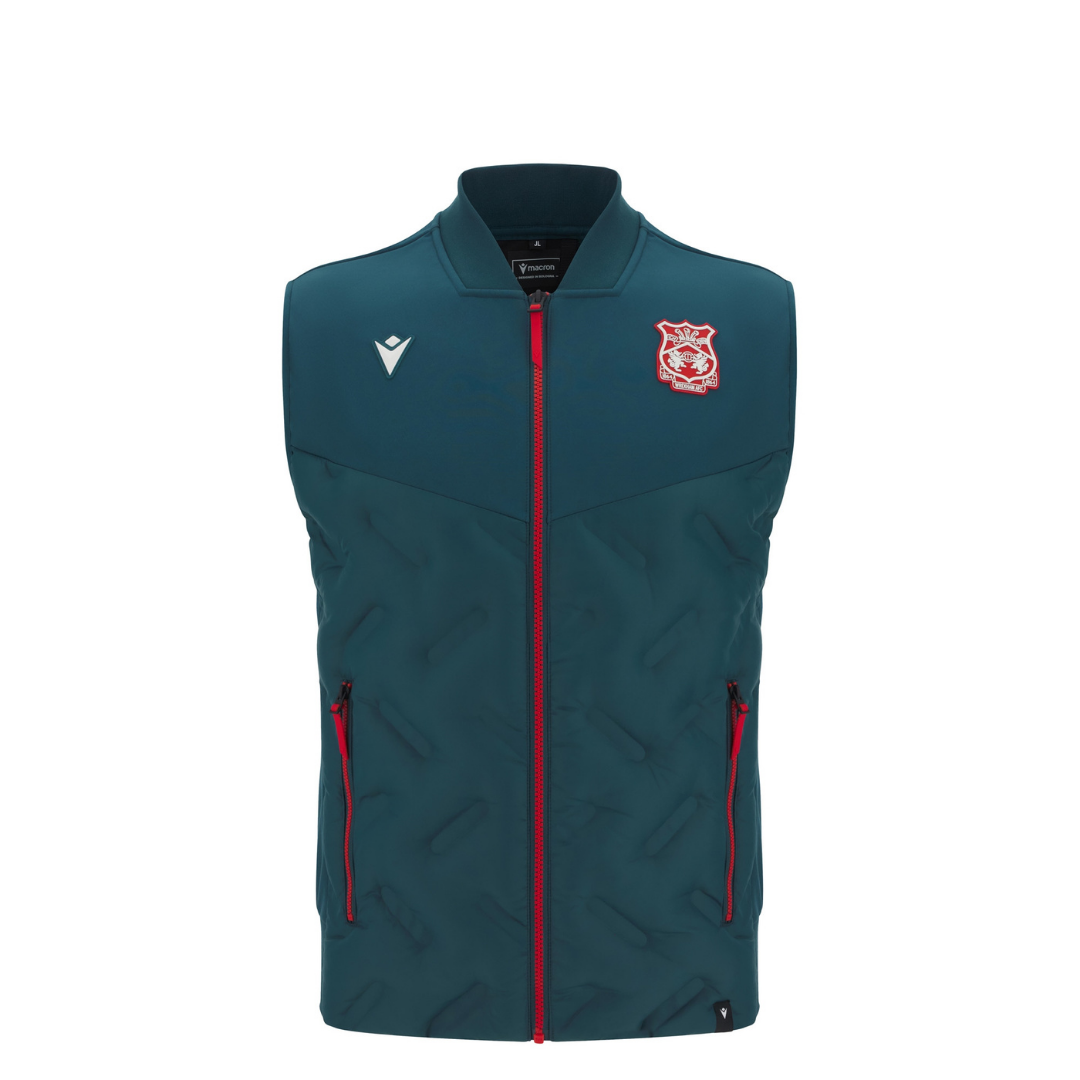 25/26 Padded Gillet - Juniors