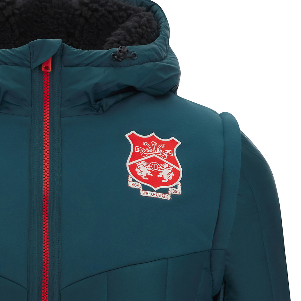 25/26 Padded Bomber Jacket - Juniors