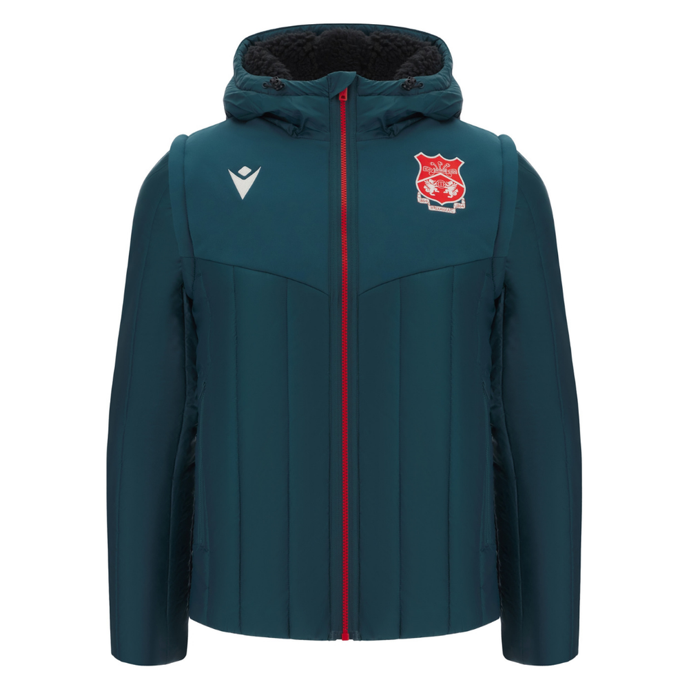 25/26 Padded Bomber Jacket - Juniors