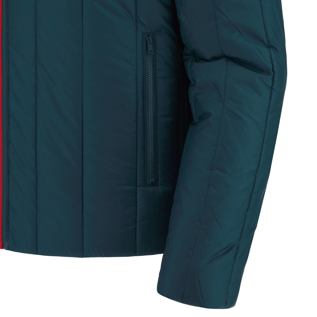 25/26 Padded Bomber Jacket