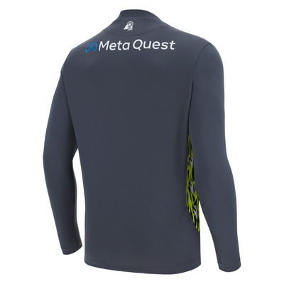 Wrexham AFC 2025/26 Authentic Third Goalkeeper Shirt