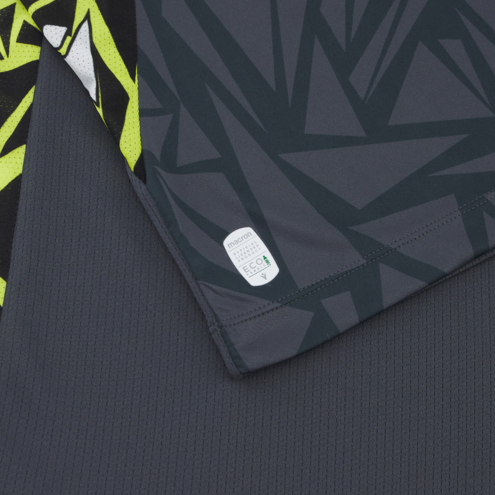 Wrexham AFC 2025/26 Authentic Third Goalkeeper Shirt