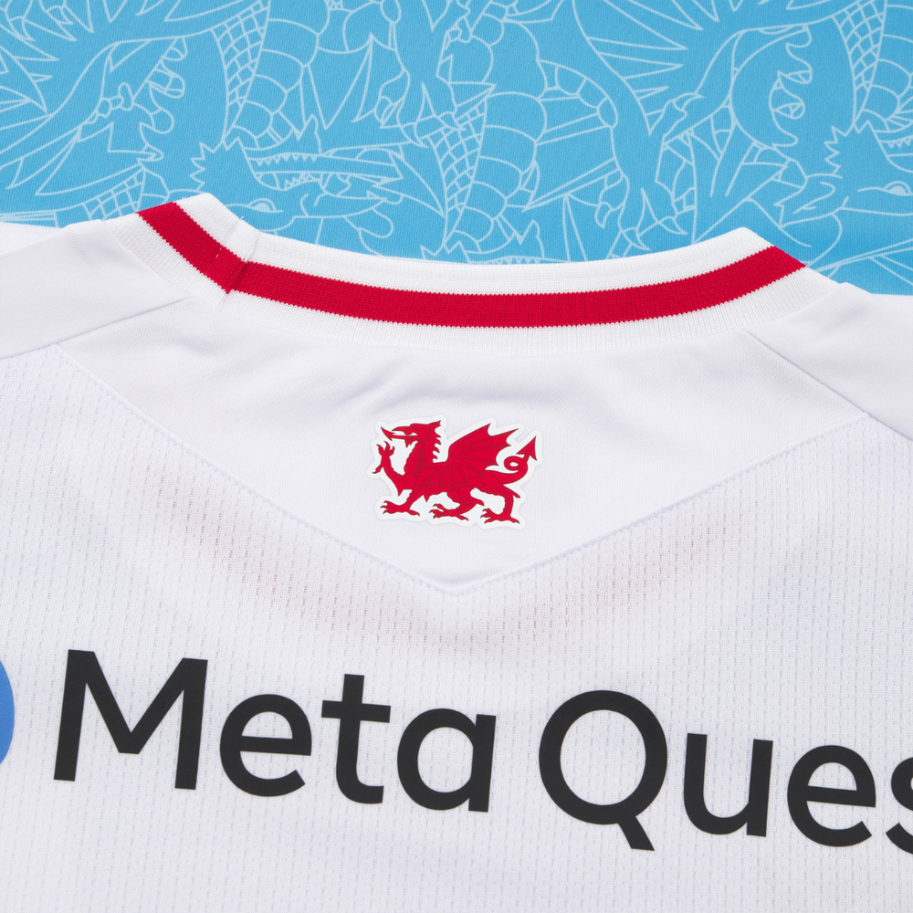 Wrexham AFC 25/26 Authentic Third Shirt - Long Sleeve