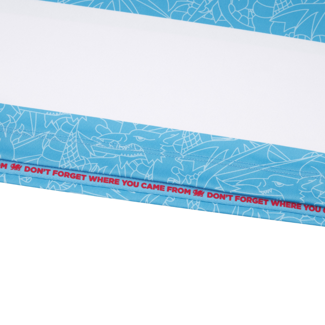 Wrexham AFC 25/26 Authentic Third Shirt - Long Sleeve