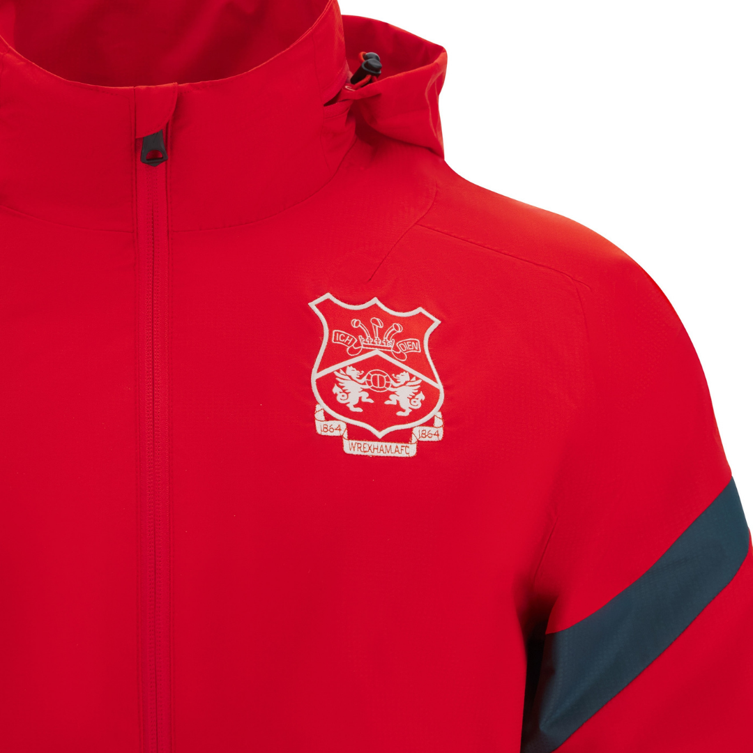 25/26 Training Rain Jacket