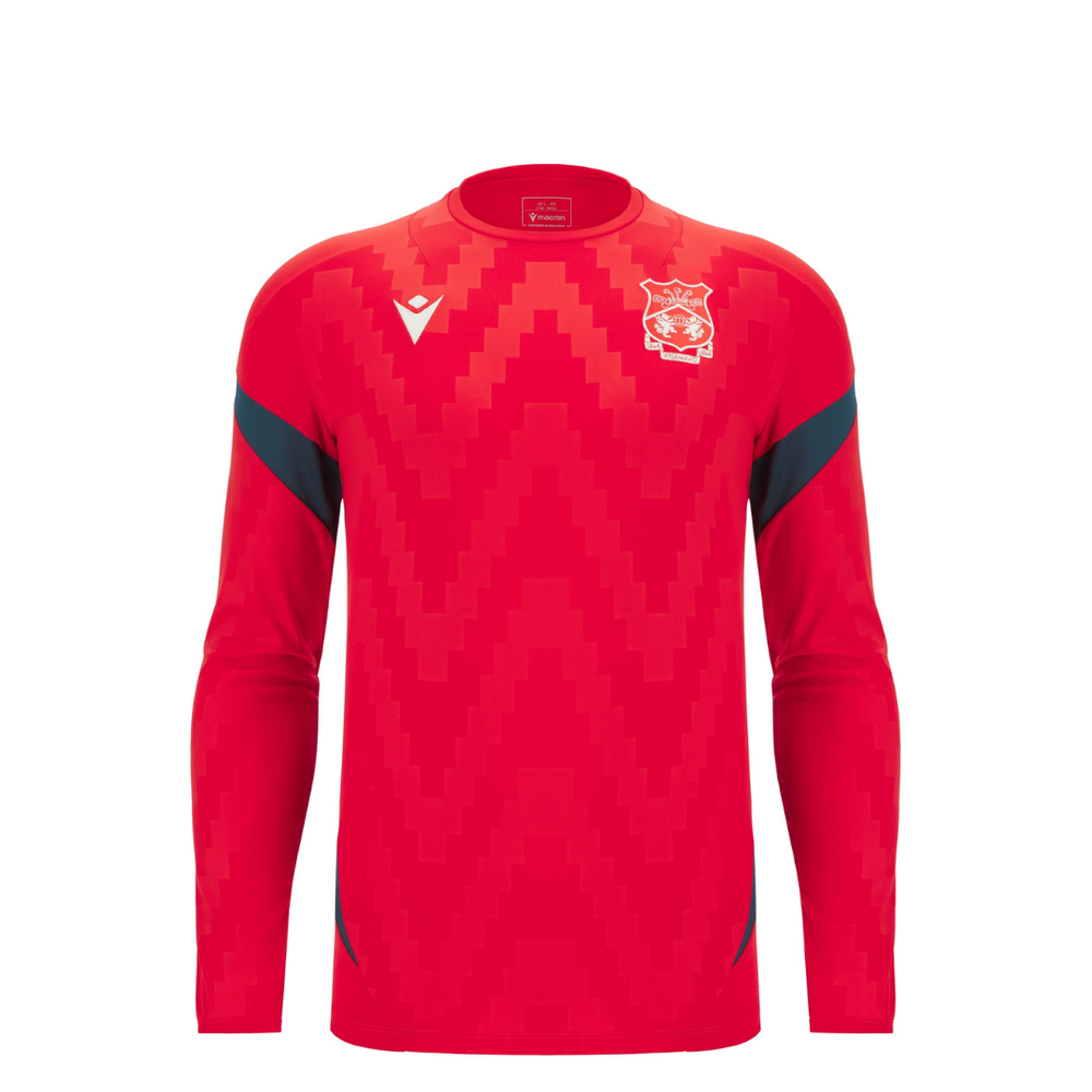25/26 Training Shirt - Long Sleeve