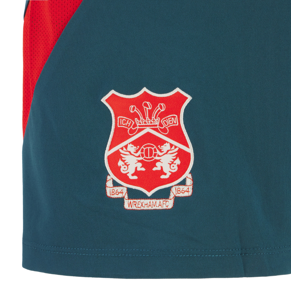 25/26 Zipped Training Shorts