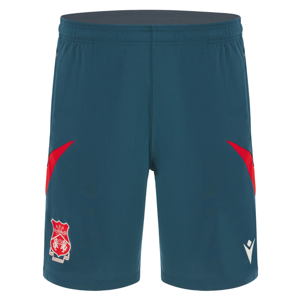 25/26 Zipped Training Shorts