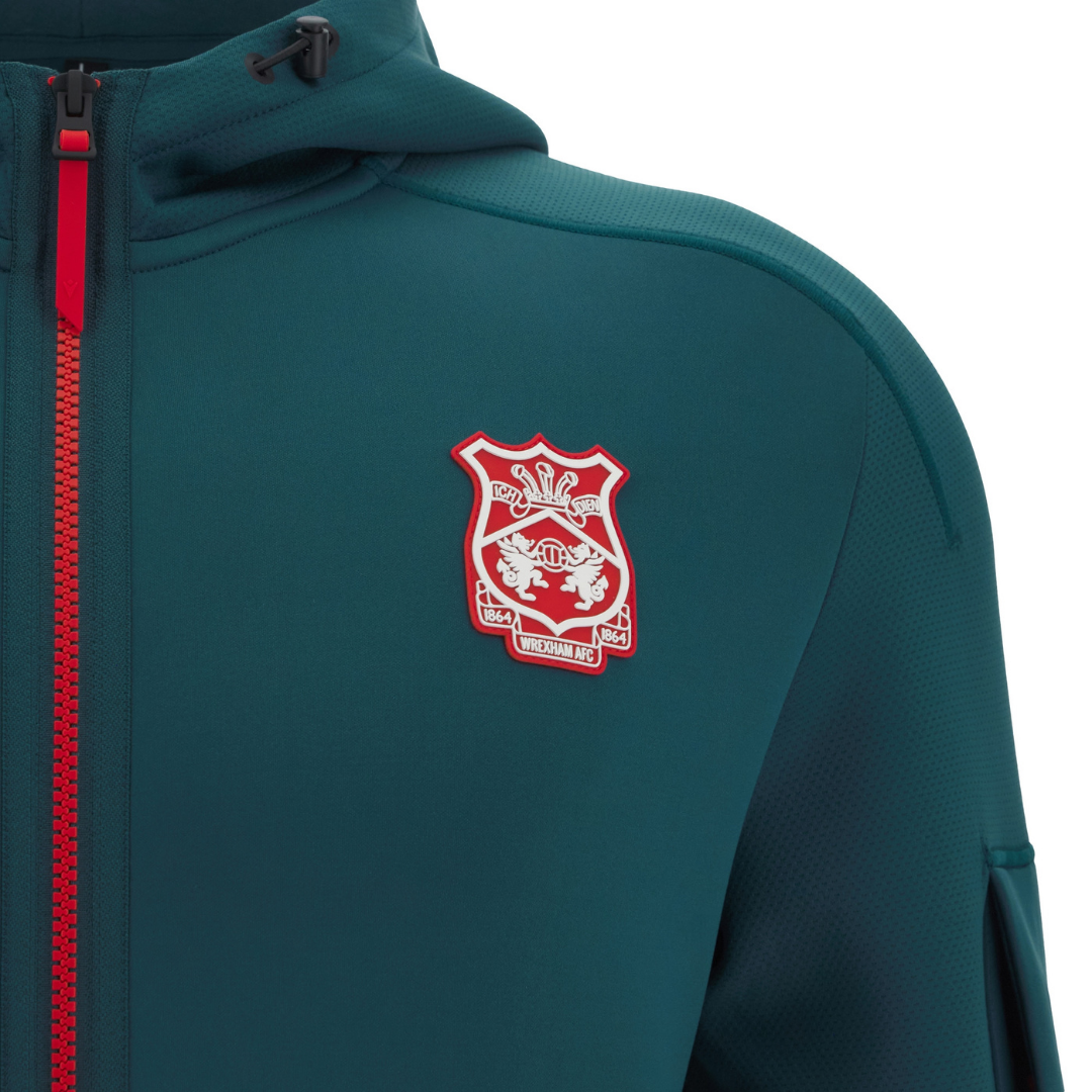 25/26 Travel Tech Hoody - Juniors