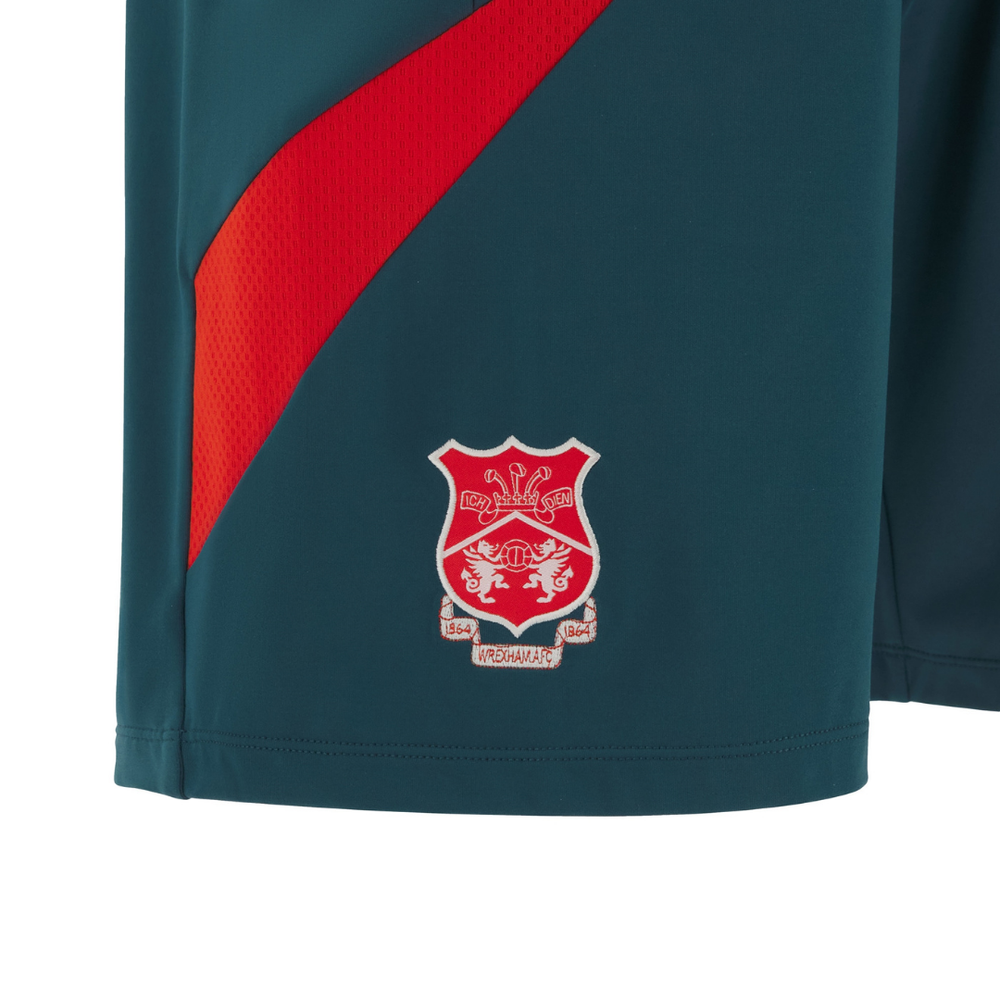 25/26 Travel Zipped Shorts - Juniors