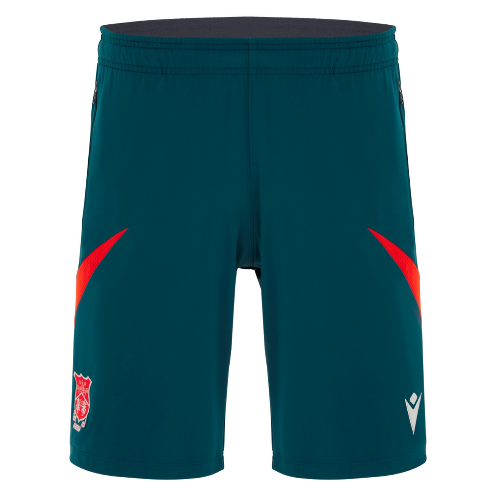 25/26 Travel Zipped Shorts - Juniors