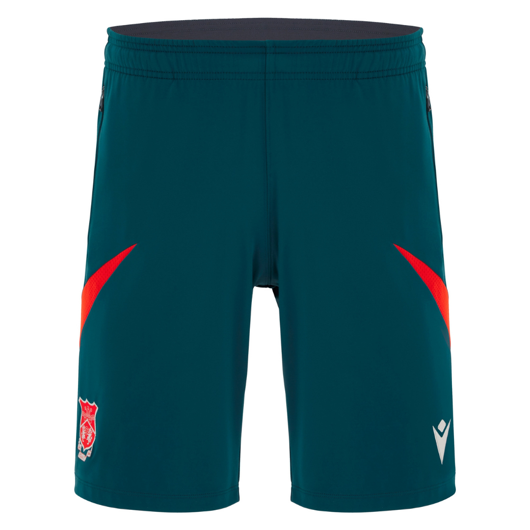 25/26 Travel Zipped Shorts - Juniors