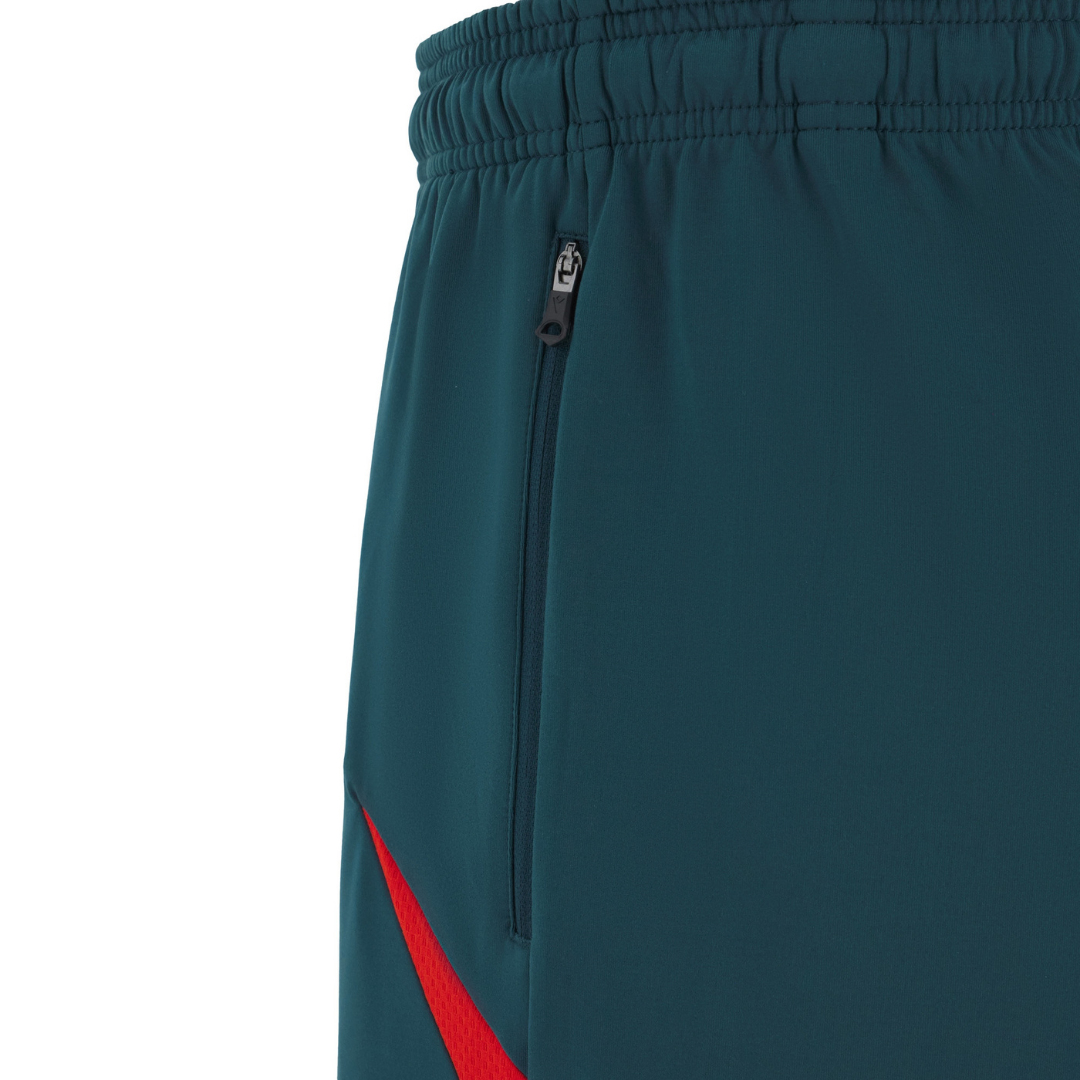 25/26 Travel Zipped Shorts - Juniors