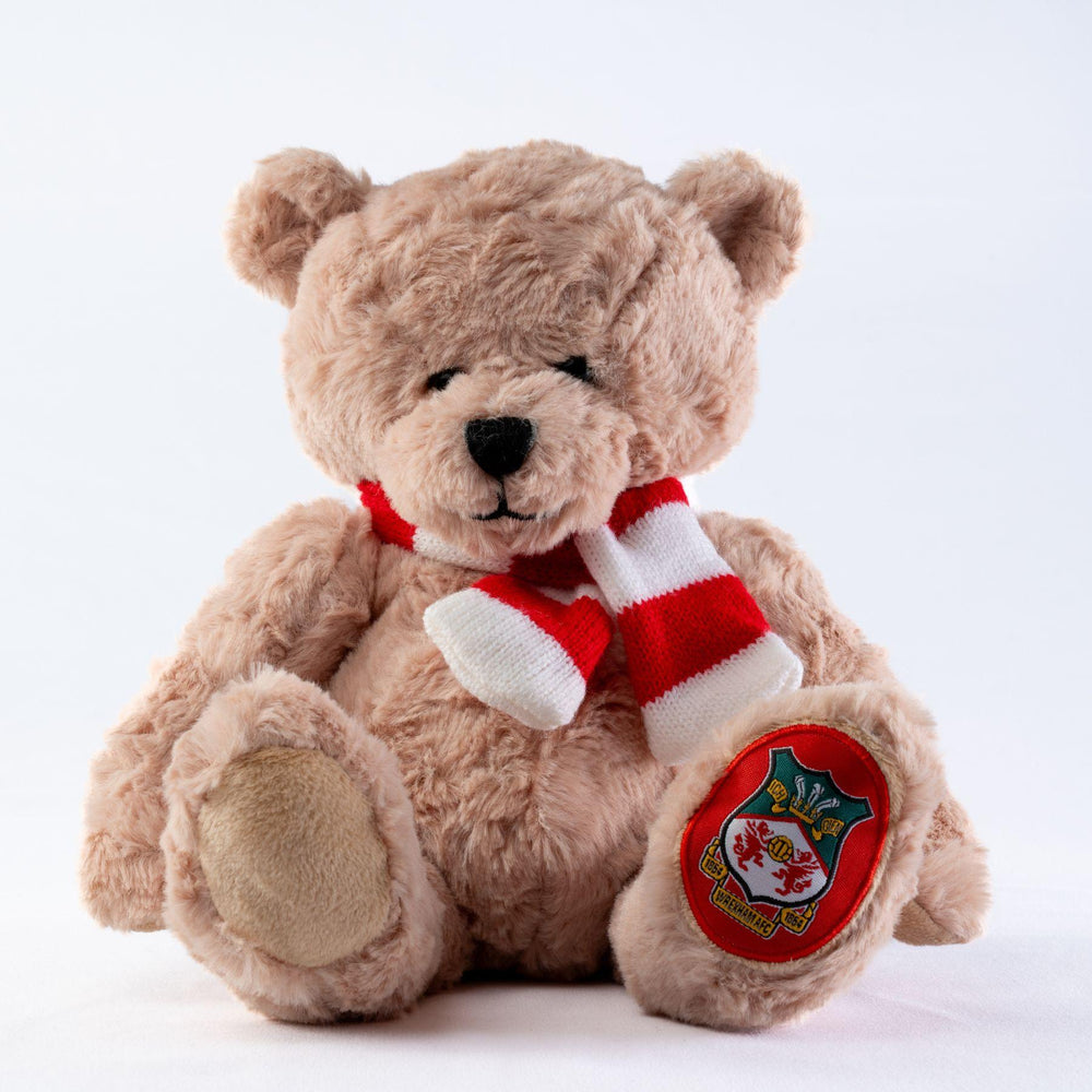 WAFC Parky Bear