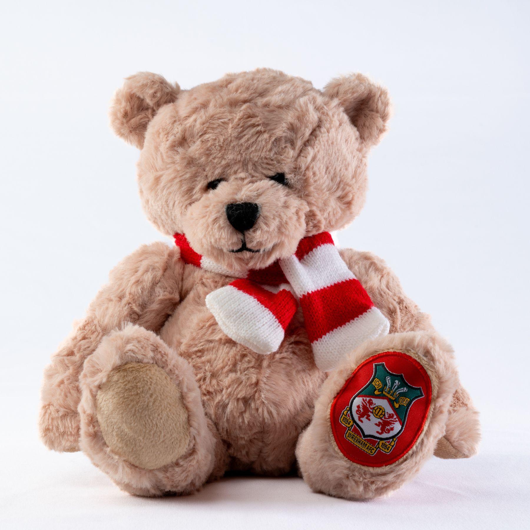 WAFC Parky Bear