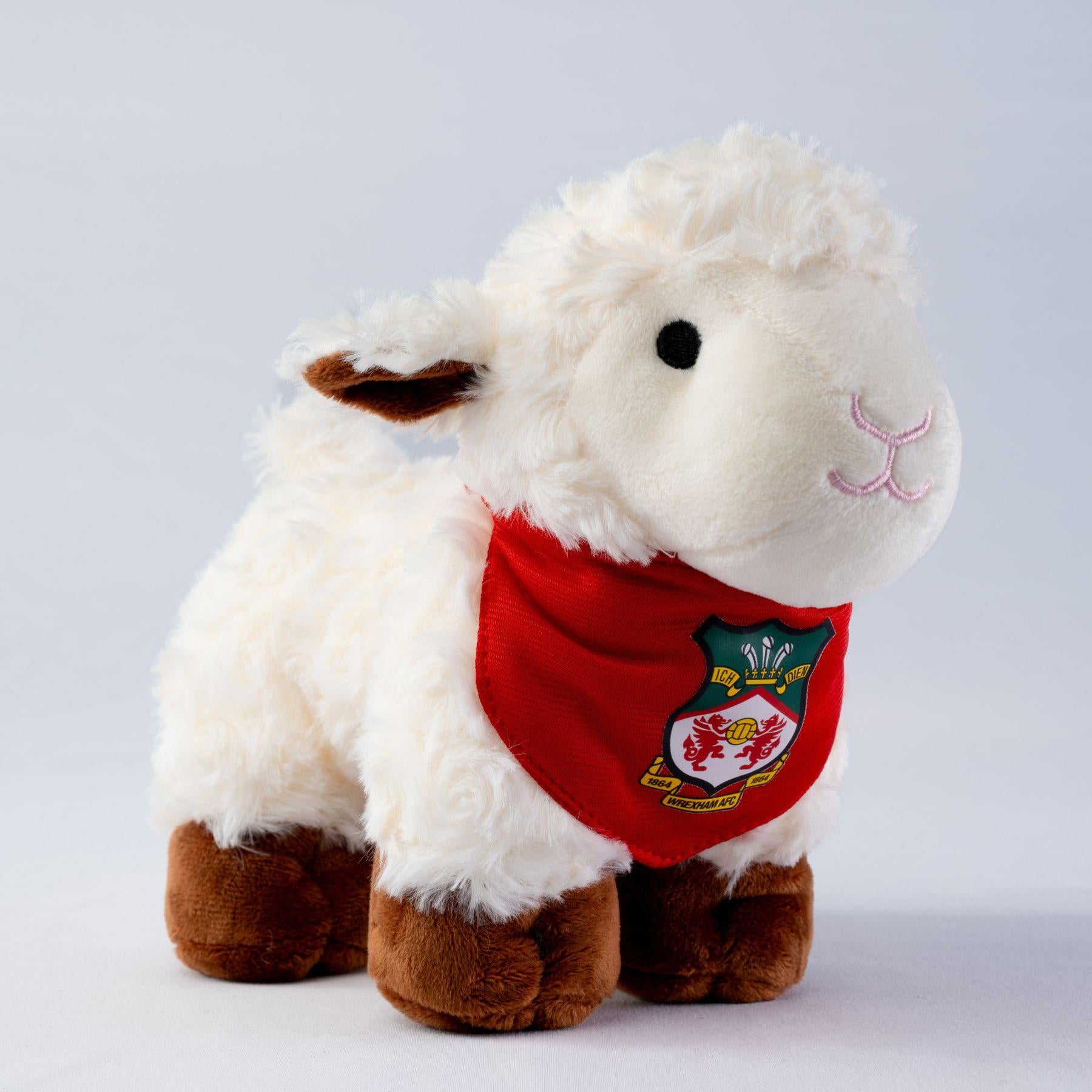 WAFC Sheep Teddy