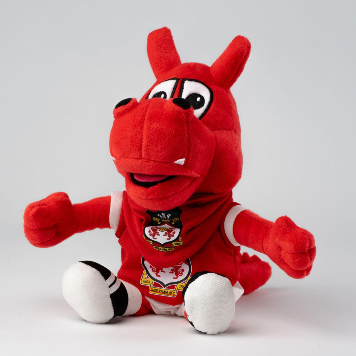 WAFC Wrex the Dragon Teddy
