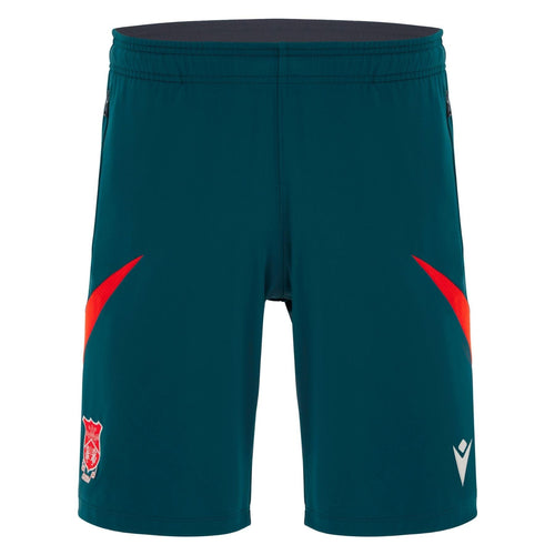25/26 Travel Zipped Shorts Bermuda