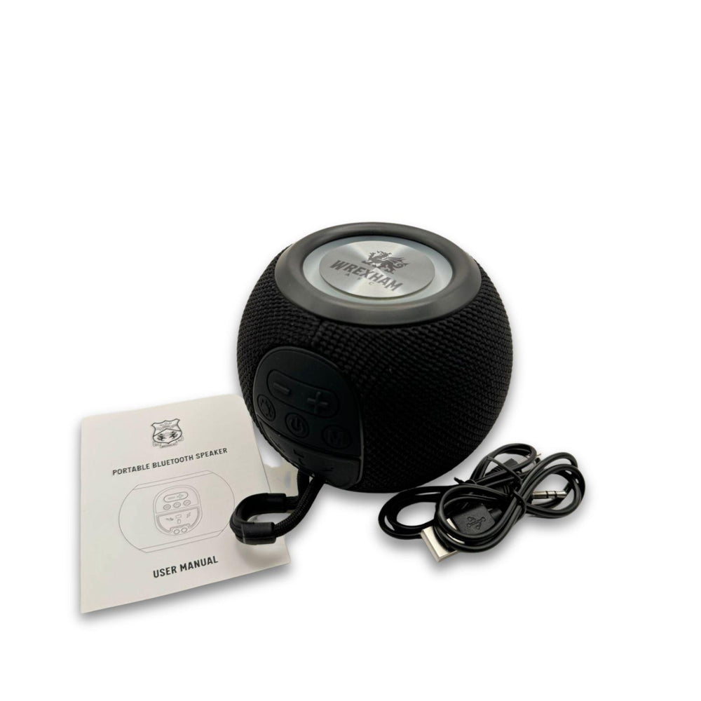 WAFC Portable Bluetooth Speaker