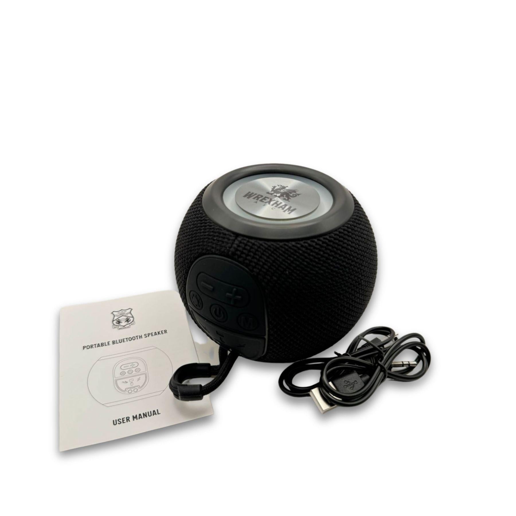 WAFC Portable Bluetooth Speaker