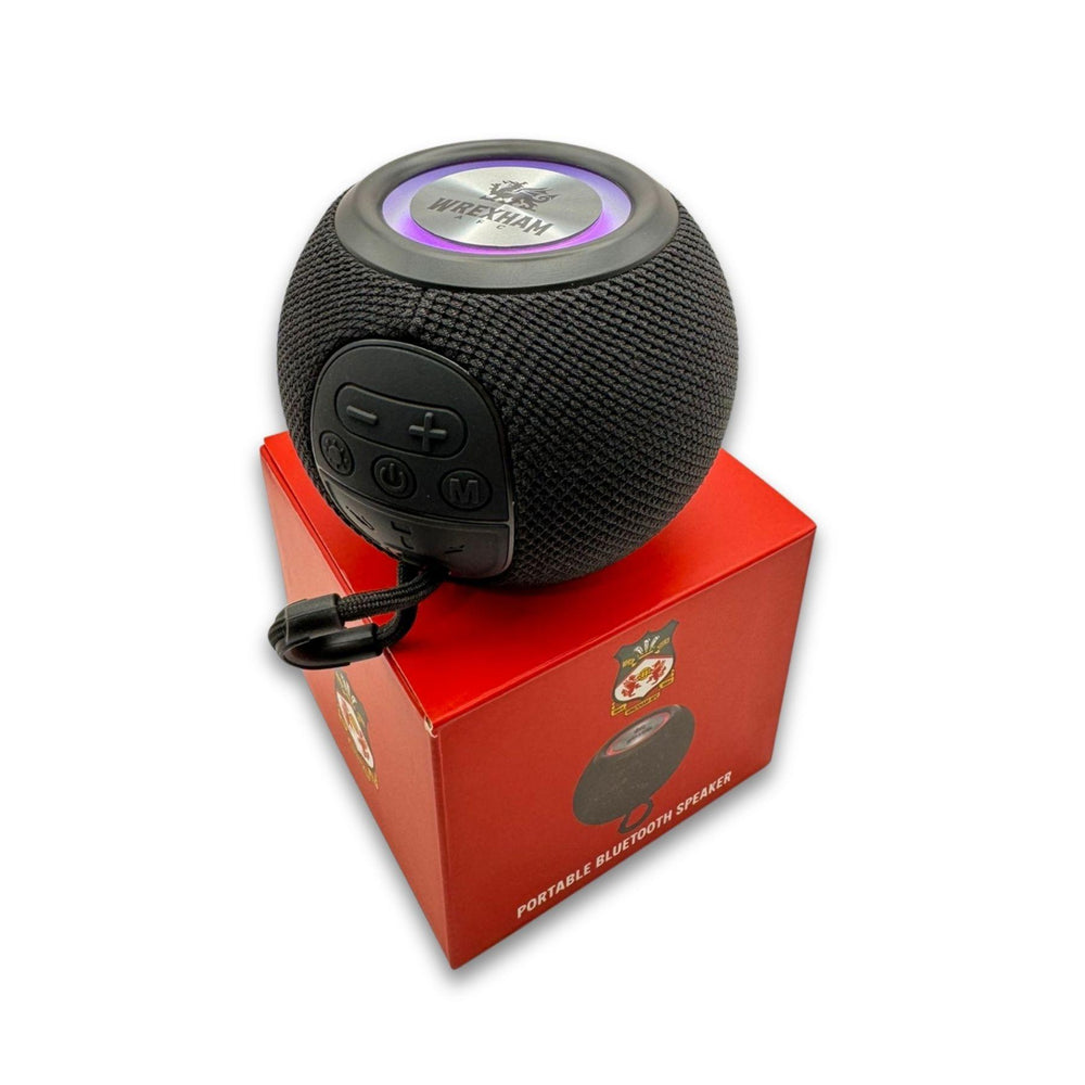 WAFC Portable Bluetooth Speaker