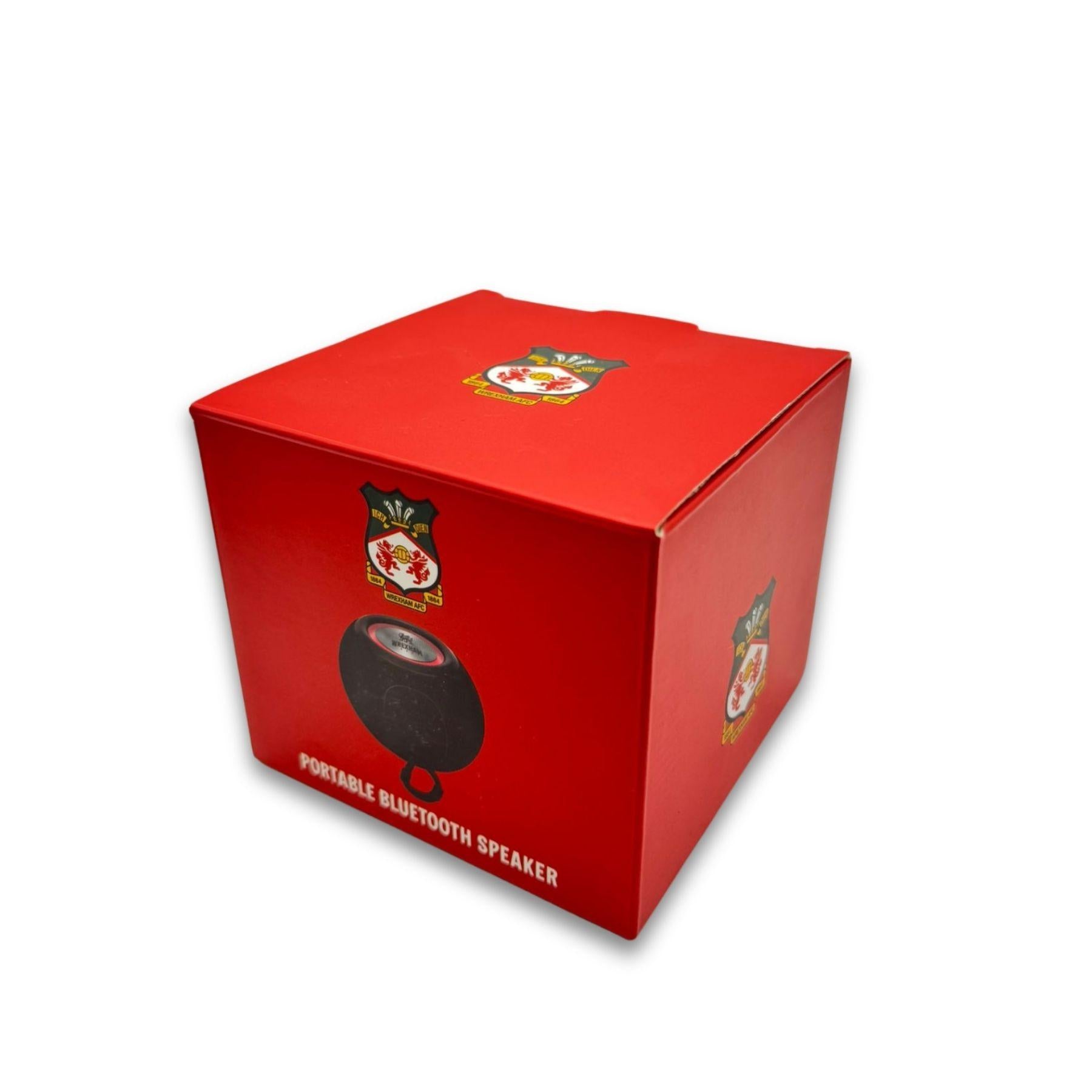 WAFC Portable Bluetooth Speaker