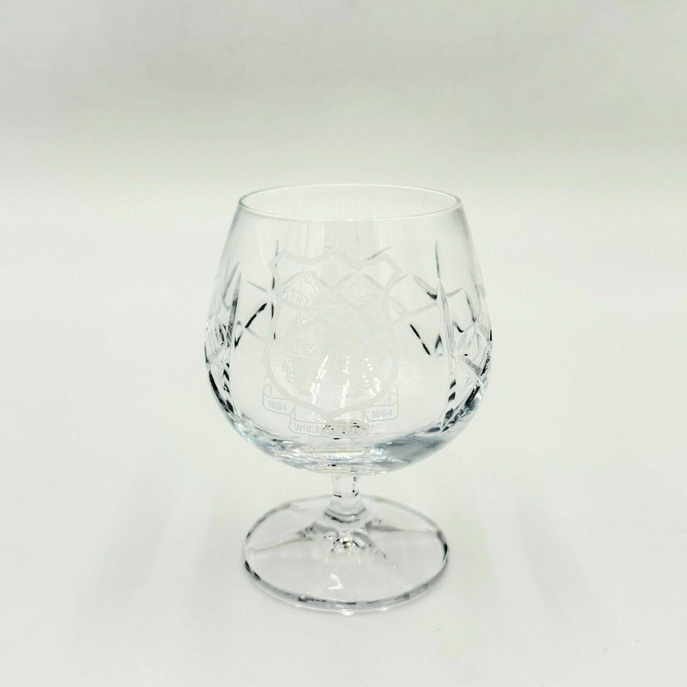 WAFC Brandy Glass