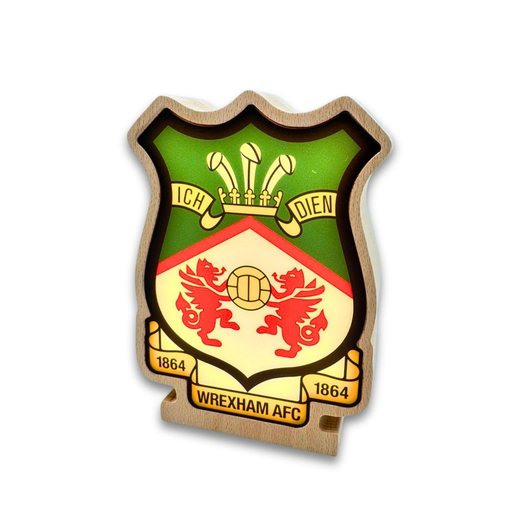 WAFC Crest Nightlight