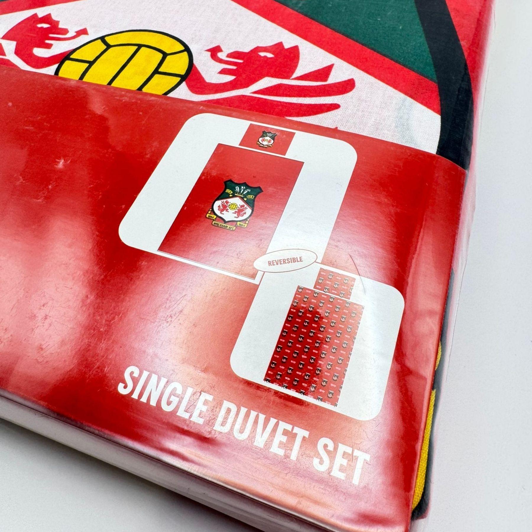 WAFC Single Duvet Cover Set