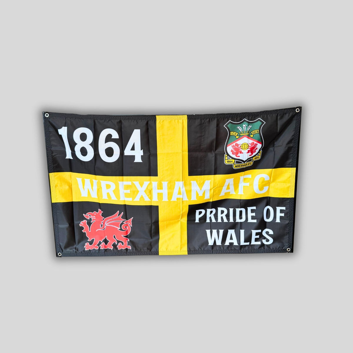 WAFC St David's Flag