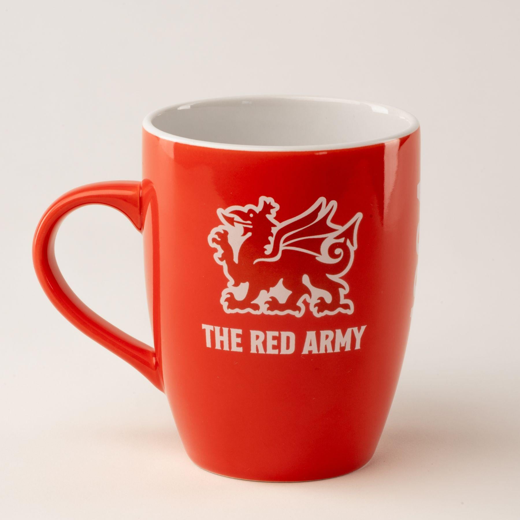 WAFC The Red Army Mug