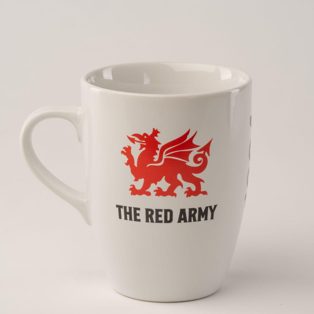 WAFC The Red Army Mug