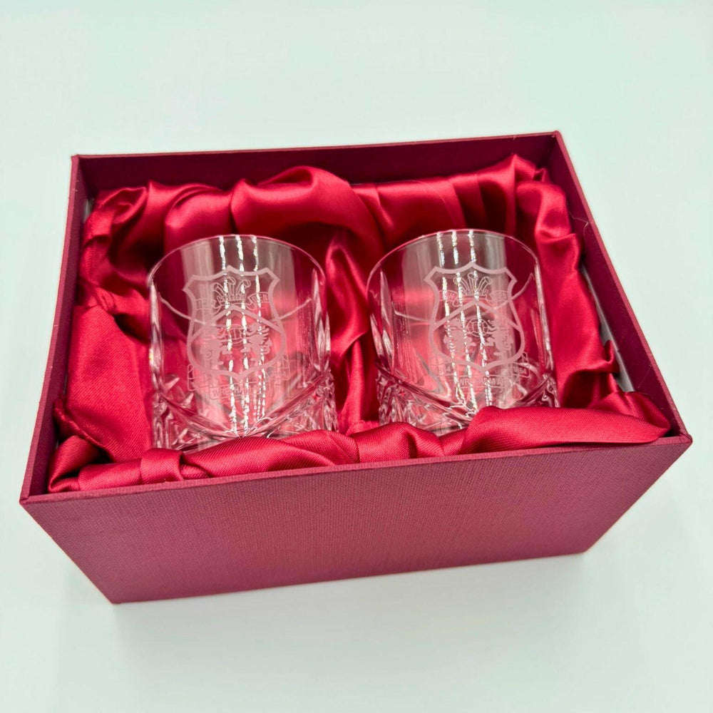 WAFC Whiskey Box Set