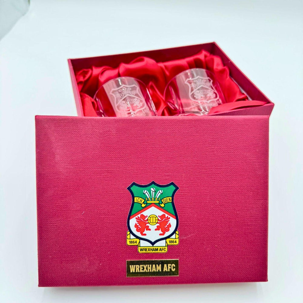 WAFC Whiskey Box Set