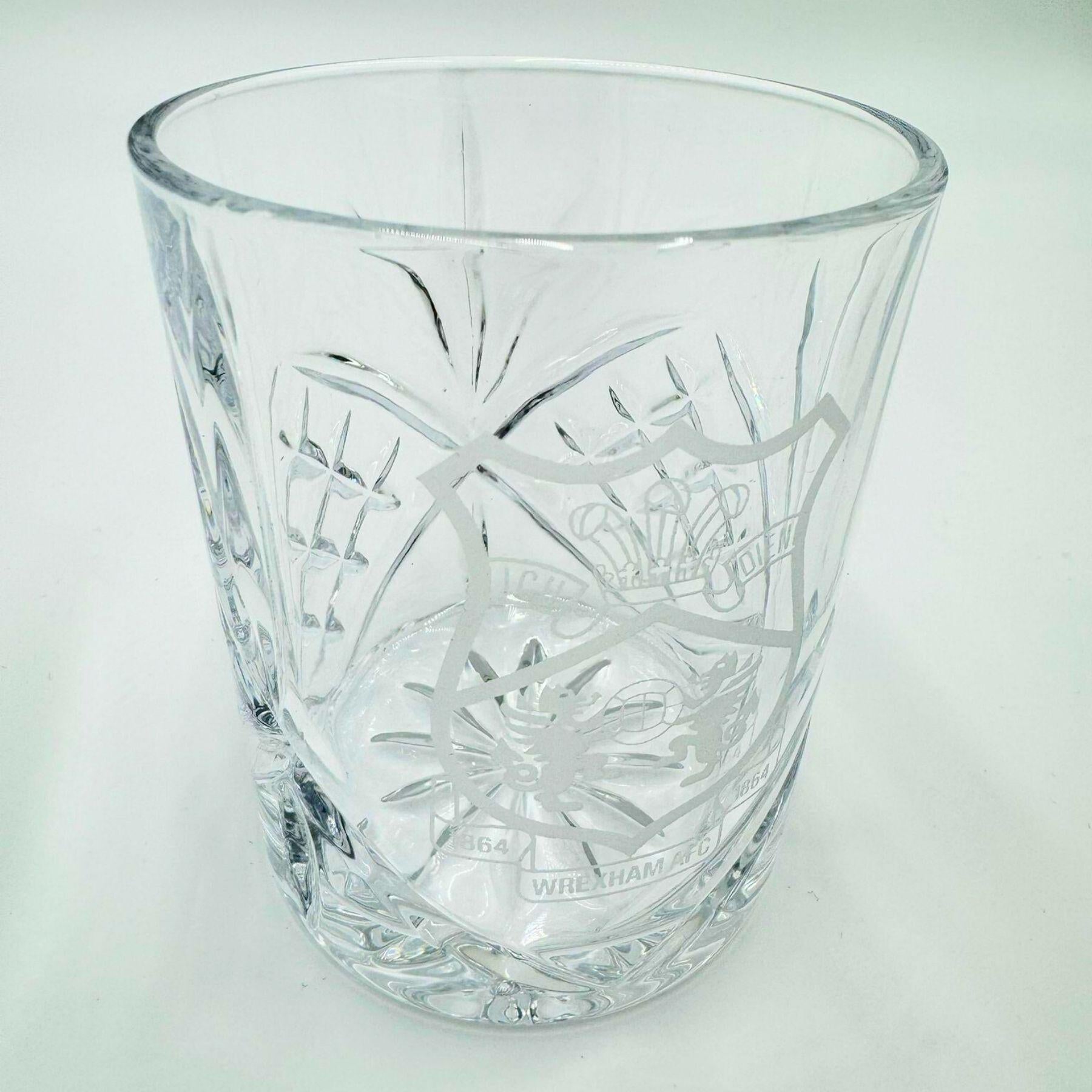 WAFC Whiskey Tumbler