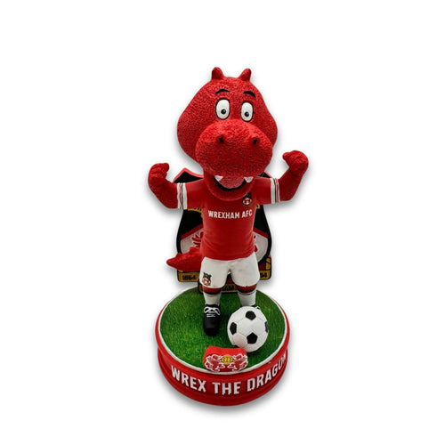 Wrex the Dragon Bobble Head