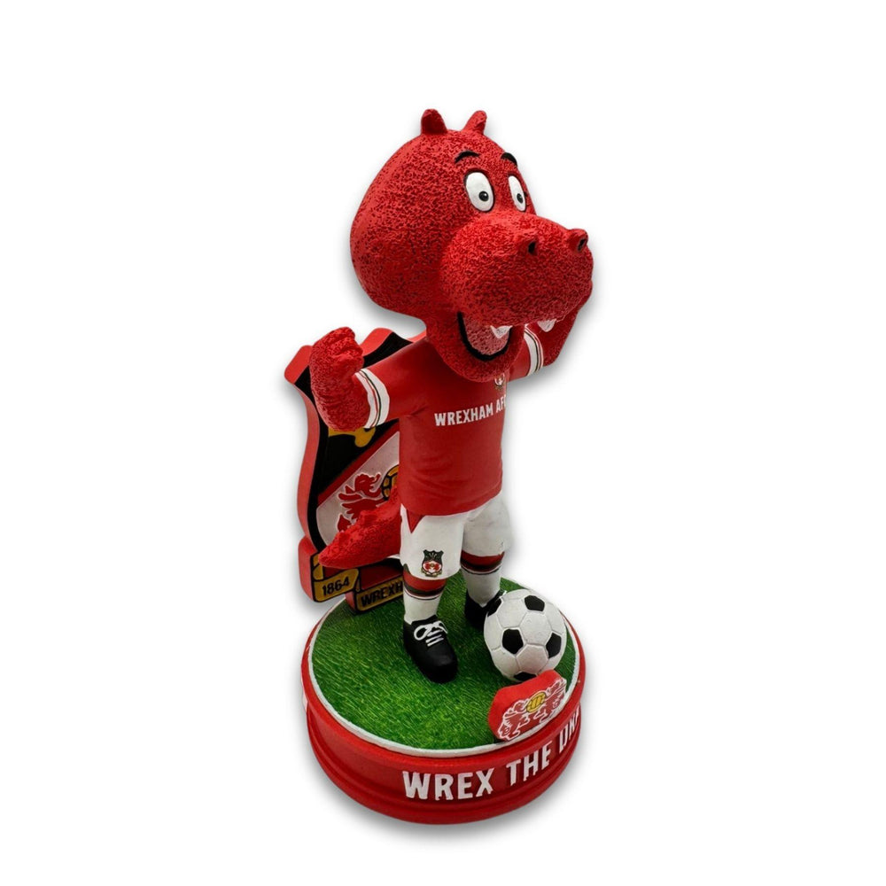 Wrex the Dragon Bobble Head
