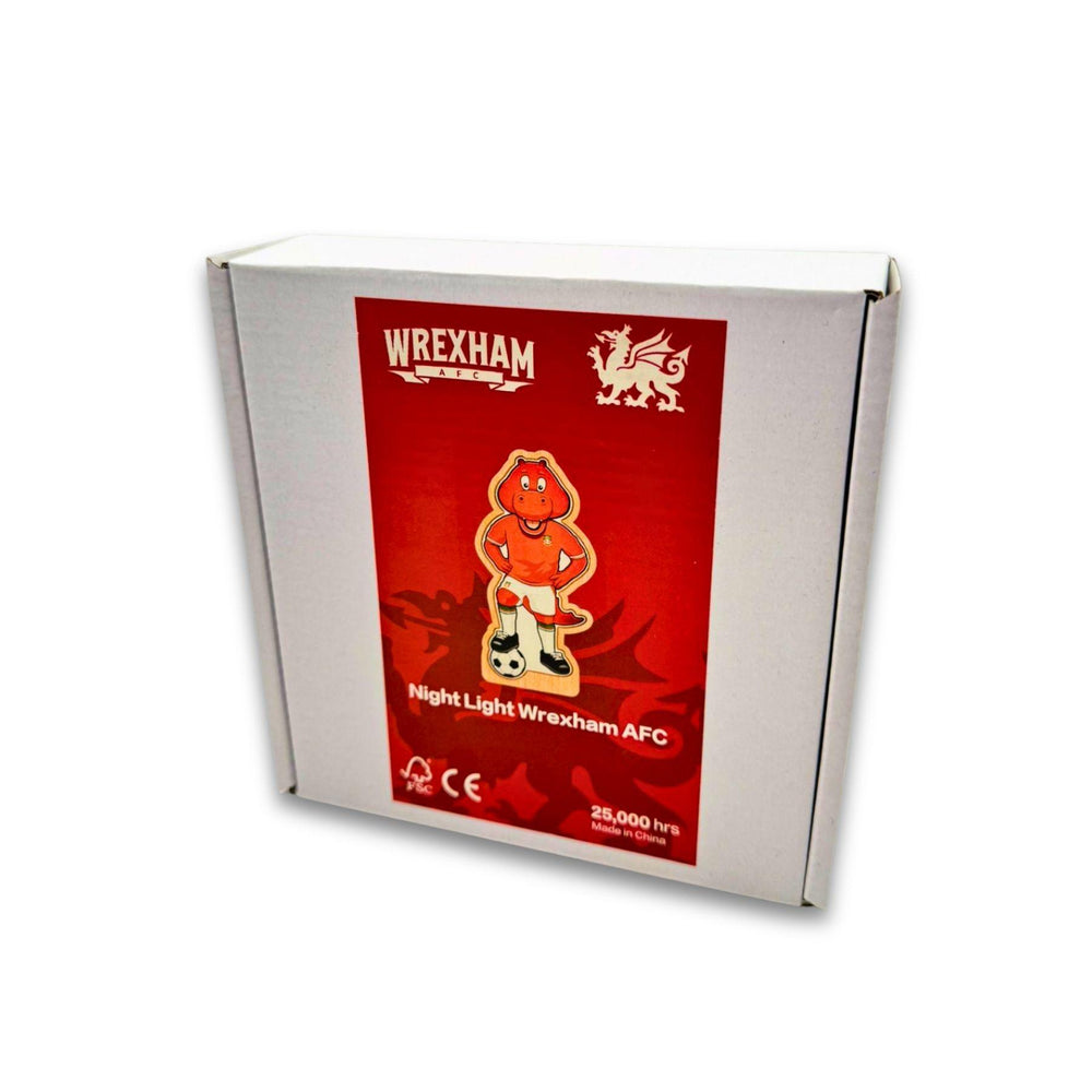 Wrex the Dragon Nightlight