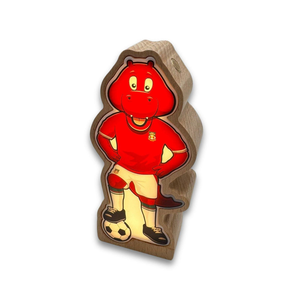 Wrex the Dragon Nightlight