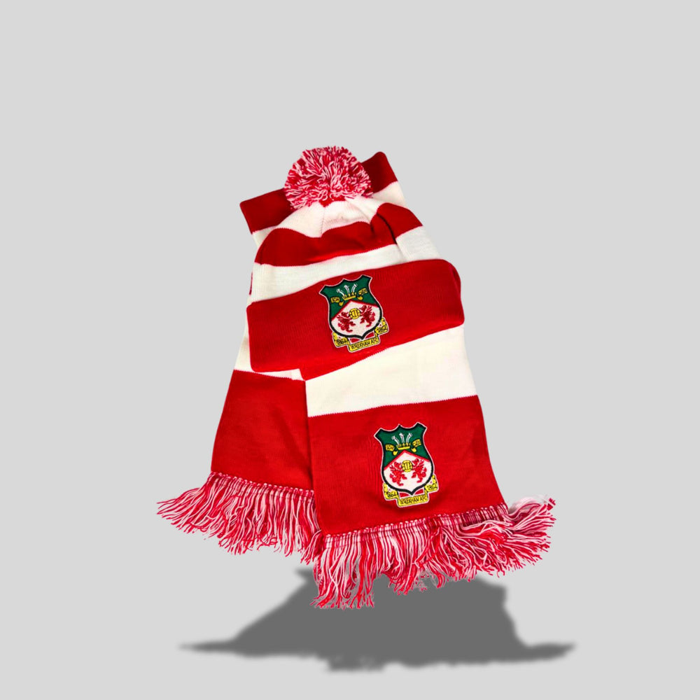 WAFC Junior Beanie & Scarf