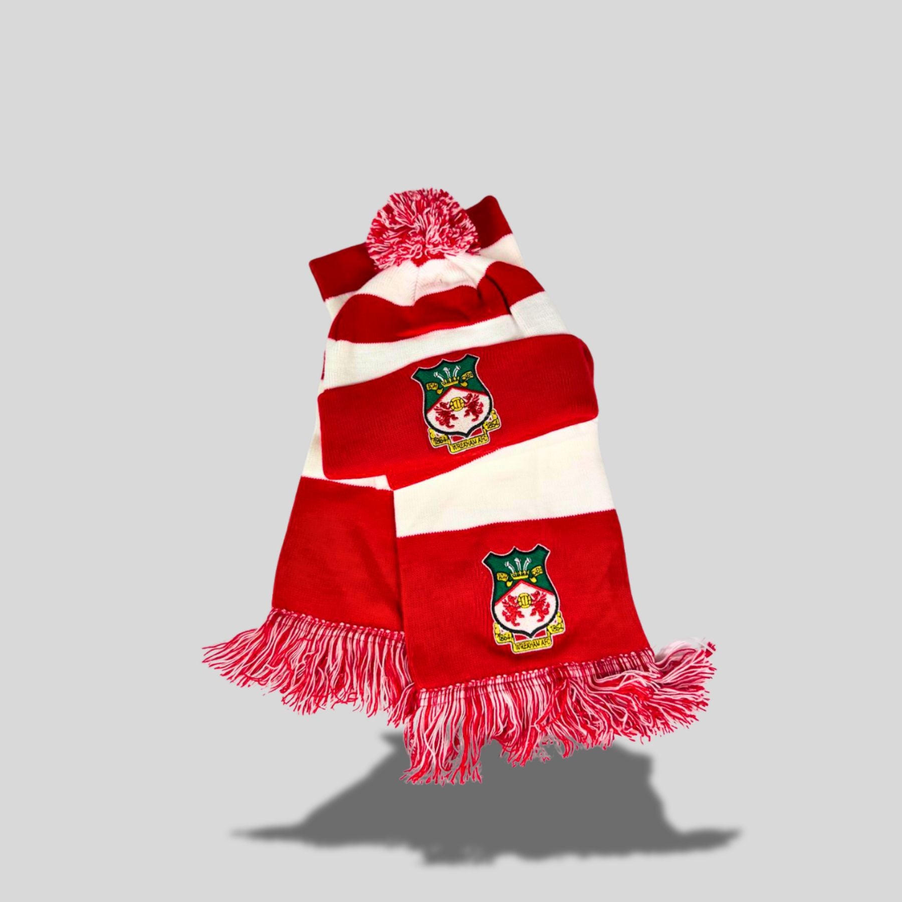 WAFC Junior Beanie & Scarf