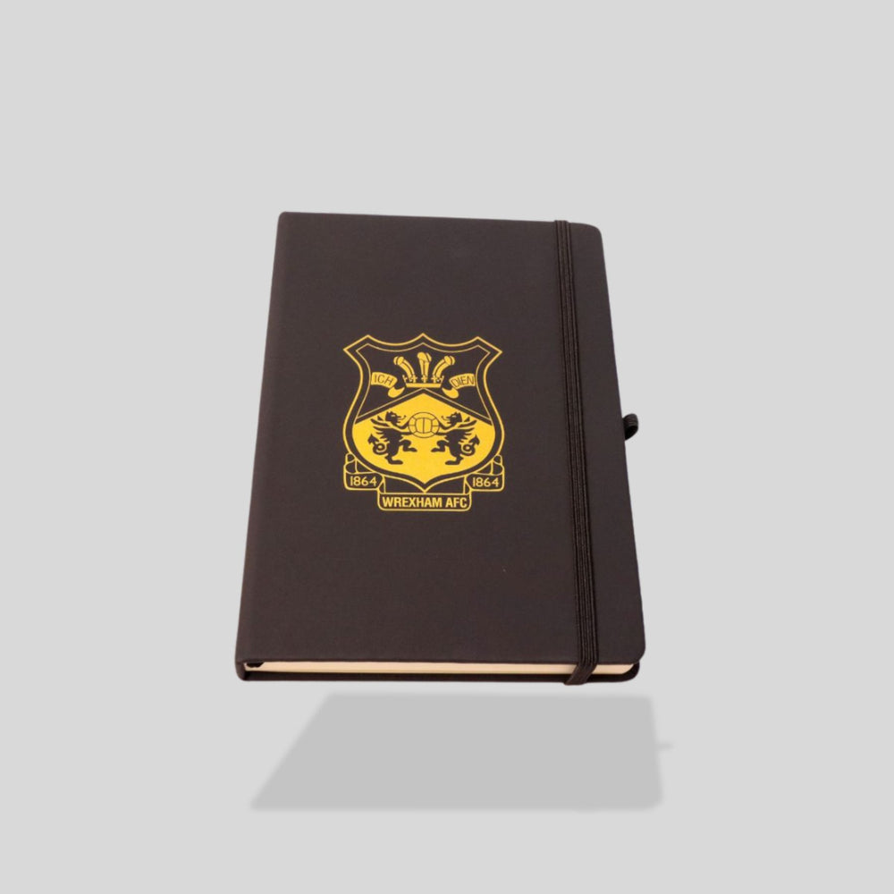 WAFC Black and Gold Diary
