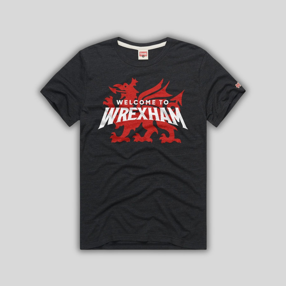 WAFC Junior Welcome to Wrexham T-Shirt