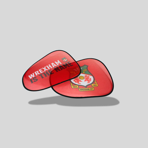 WAFC Car Sunshades - 2 pack