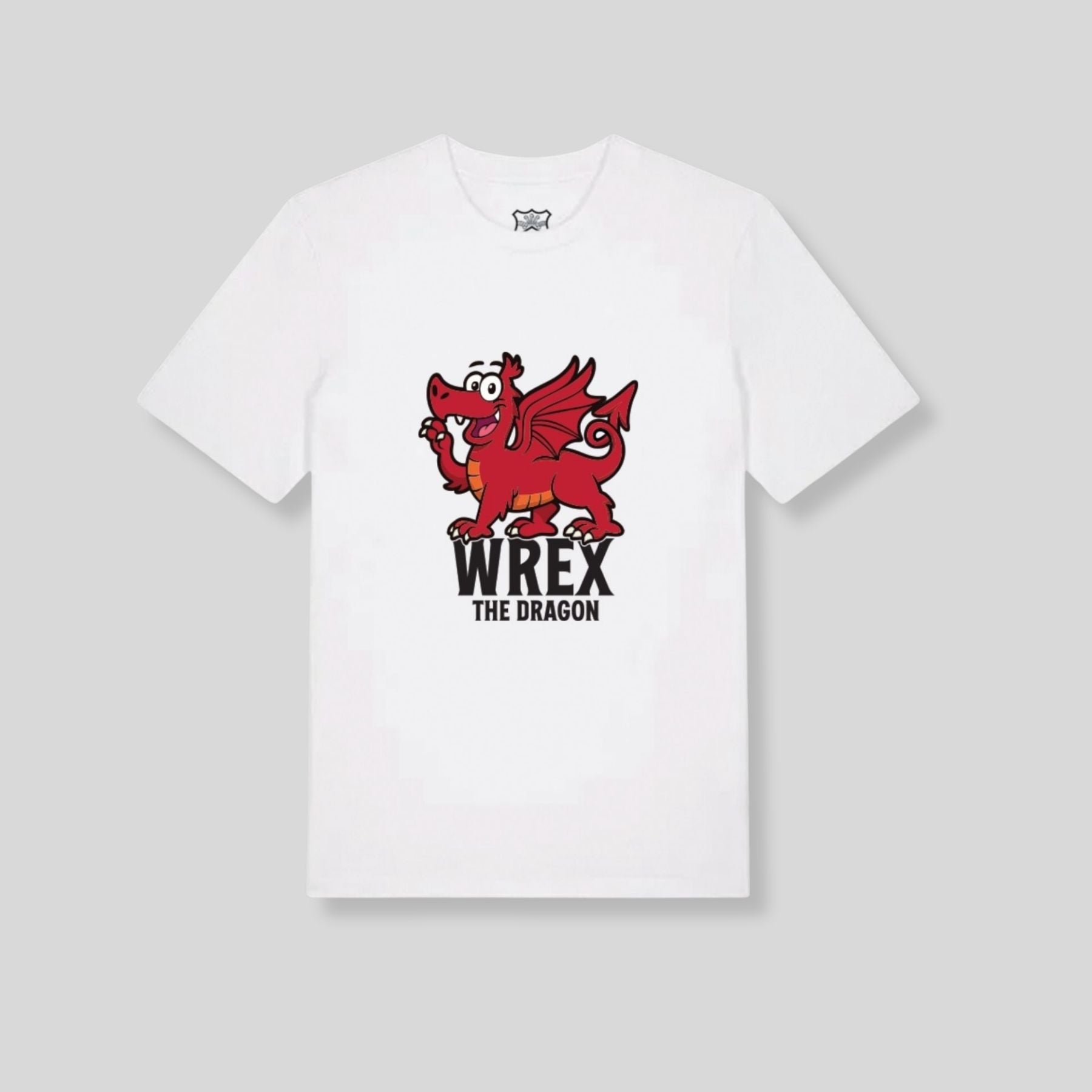 WAFC Wrex the Dragon T-Shirt - Juniors